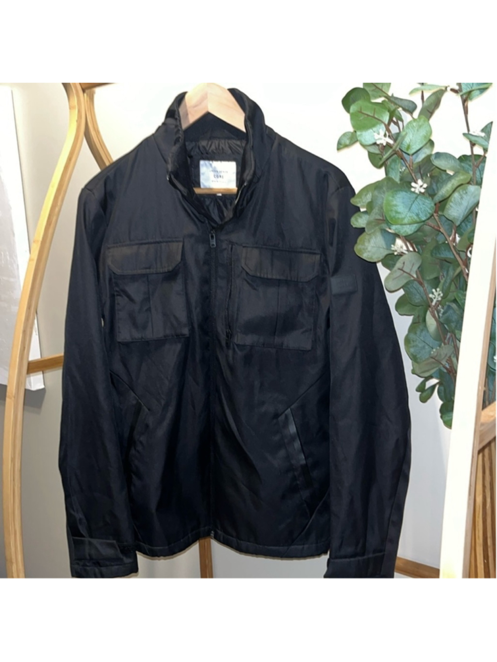 Jack & Jones Black Core Jacket